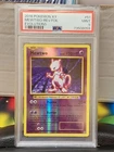 2016 Pokémon XY Evolutions Mewtwo Reverse Foil #51 PSA 9