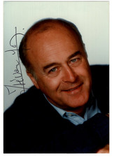 Jose Van Dam Signed Photo / Autographed Opera Singer