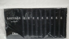   5  Dior Sauvage Eau De Parfum For Men 0.03 Oz/ 1ML Each Sample Spray Vial