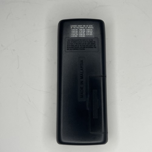 Canon WL-52 Camcorder Remote - Picture 2 of 6