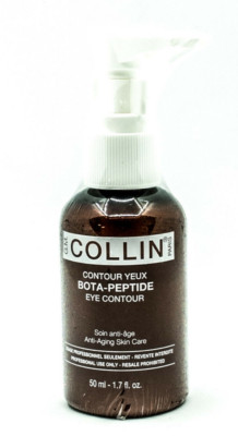 GM G.M. Collin Bota Peptide Eye Contour Pro Size 1.7 fl.oz /50 ml  Exp 2027