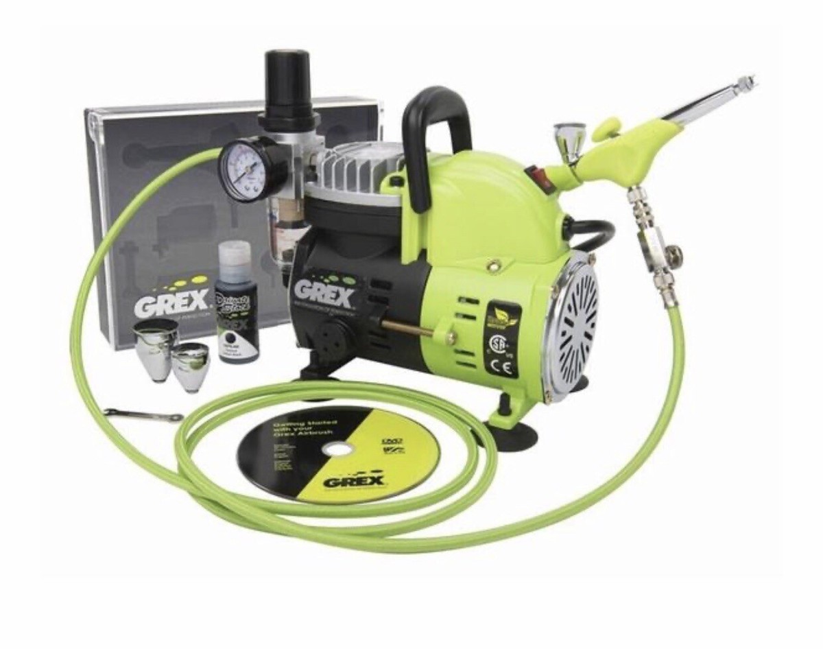 Angelus Approved Grex Airbrush Australia