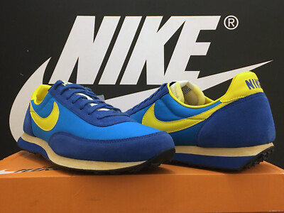 DS 2018 NIKE ELITE VTG UK10.5 EU45.5 OG size? WAFFLE PEGASUS CORTEZ AIR 1 2 RARE