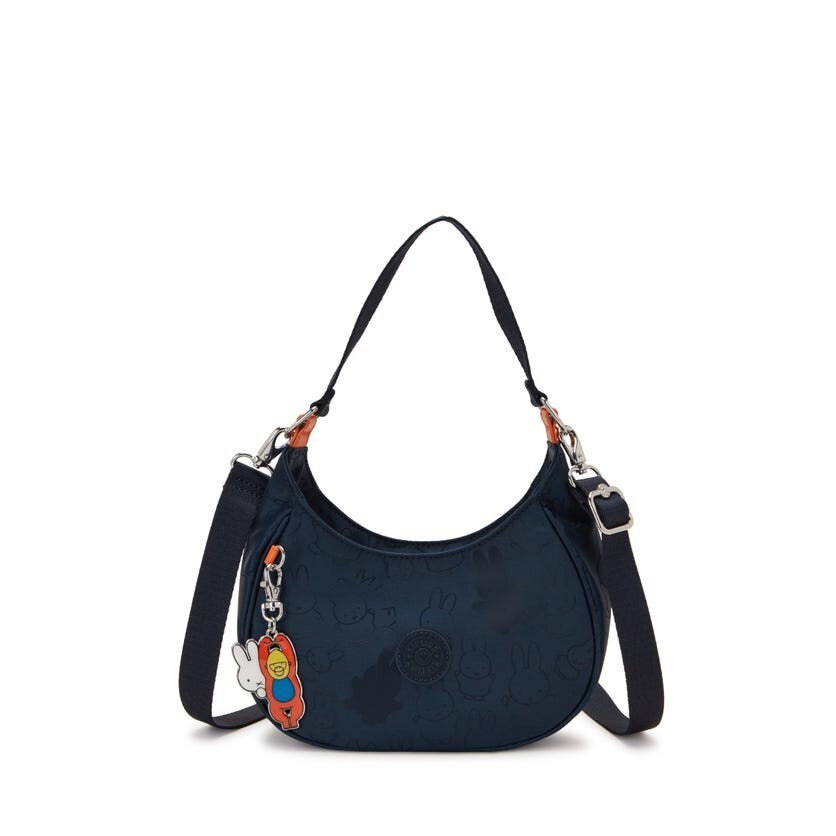 KIPLING X MIFFY NELLA Miffy Navy Jq KI7812HV8 shoulder bag KIPLING X MIFFY NELLA Miffy Navy Jq KI7812HV8 shoulder bag