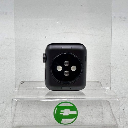 Apple Watch Series 3 38 mm aluminium MTF02LL/A visage seul GPS cassé - Photo 2 sur 8