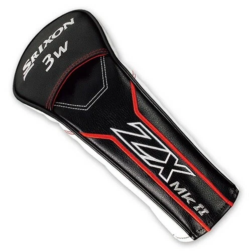Dunlop Srixon ZX Mk-II FairwayWood 3W 15deg RH Diamana 50graphite Flex SR HC New - Image 4 of 4