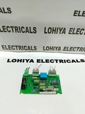 SIEMENS 6SE7038-6GL84-1JB0 VOLTAGE ADAPTER BOARD (USED CONDITION)