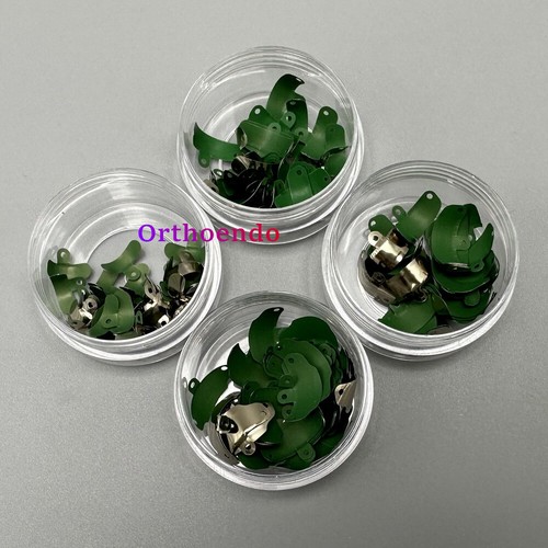 Dental Matrix Bands Ring Titanium Sectional Matrice Clamp Fit Palodent V3 System - Picture 4 of 46