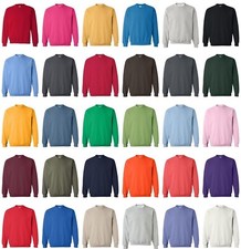 GILDAN 18000 Crewneck Sweatshirt 50/50