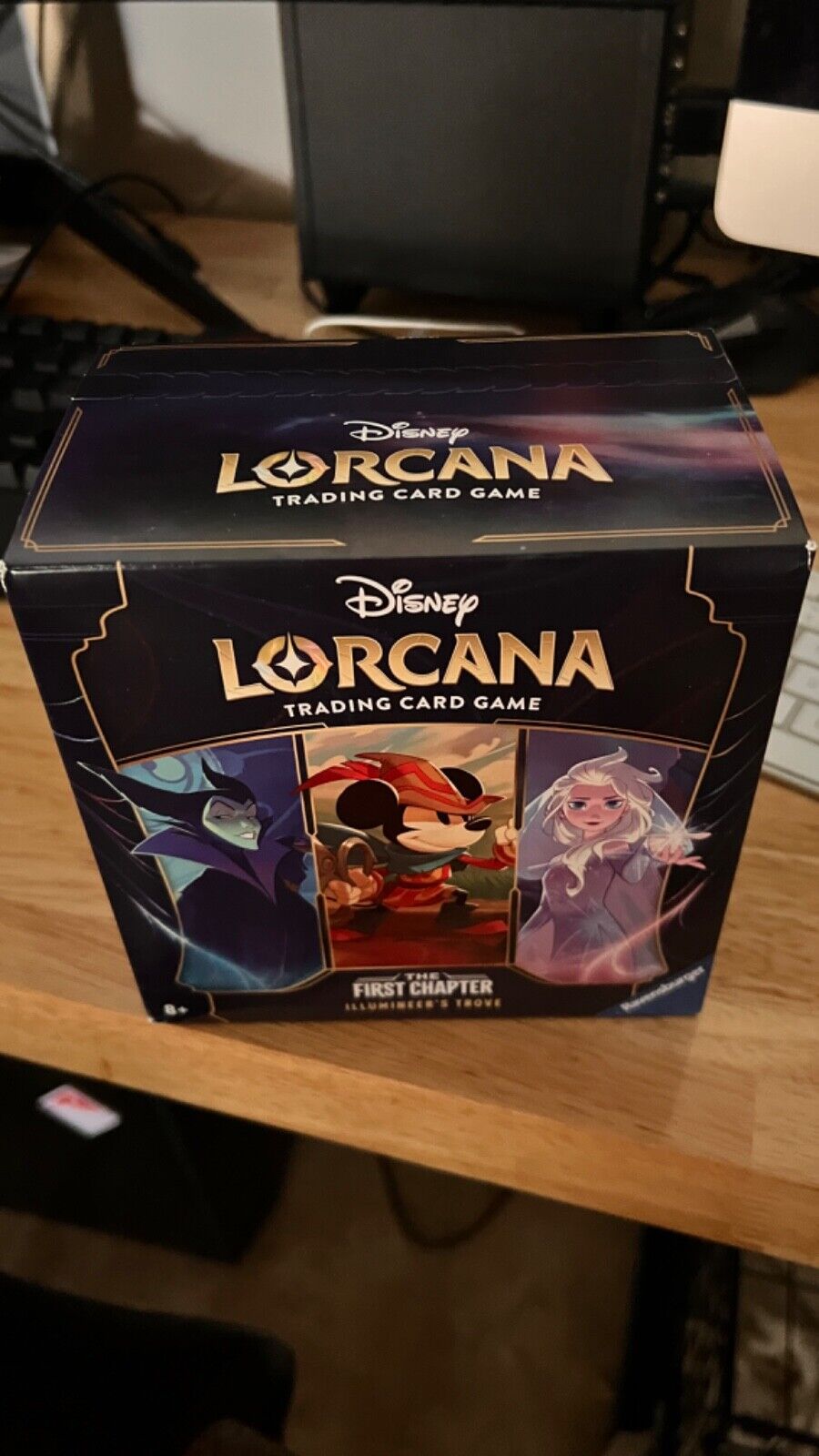 Disney Lorcana First Chapter Illumineers Trove | eBay