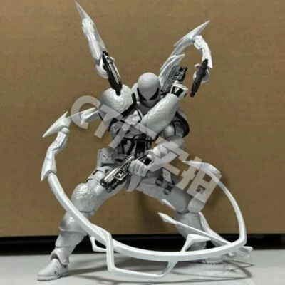 NEW CT Toys Amazing Agent Anti-Venom 6
