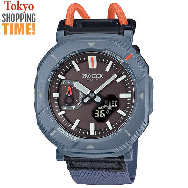 Casio Pro Trek PRJ-B001B-2JF Hiker Outdoor Bluetooth Analog