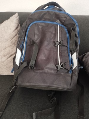 Schultasche Satch - Schulrucksack Jungen in grau schwarz