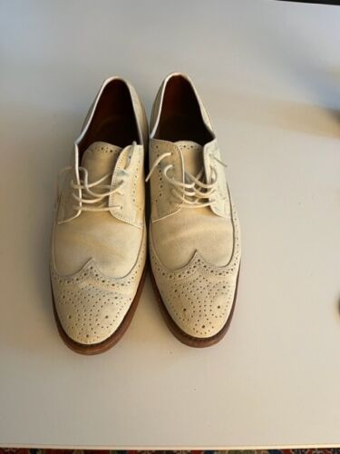 Allen Edmonds - Player - Size 9