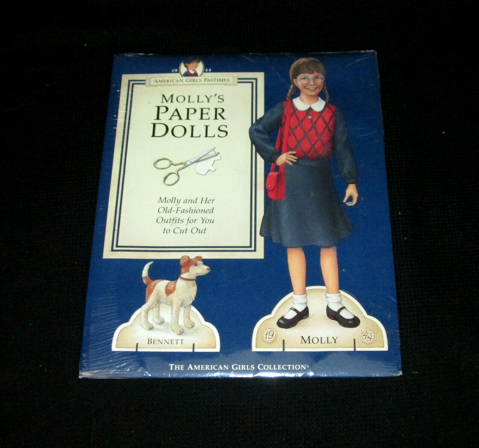 american girl doll paper dolls
