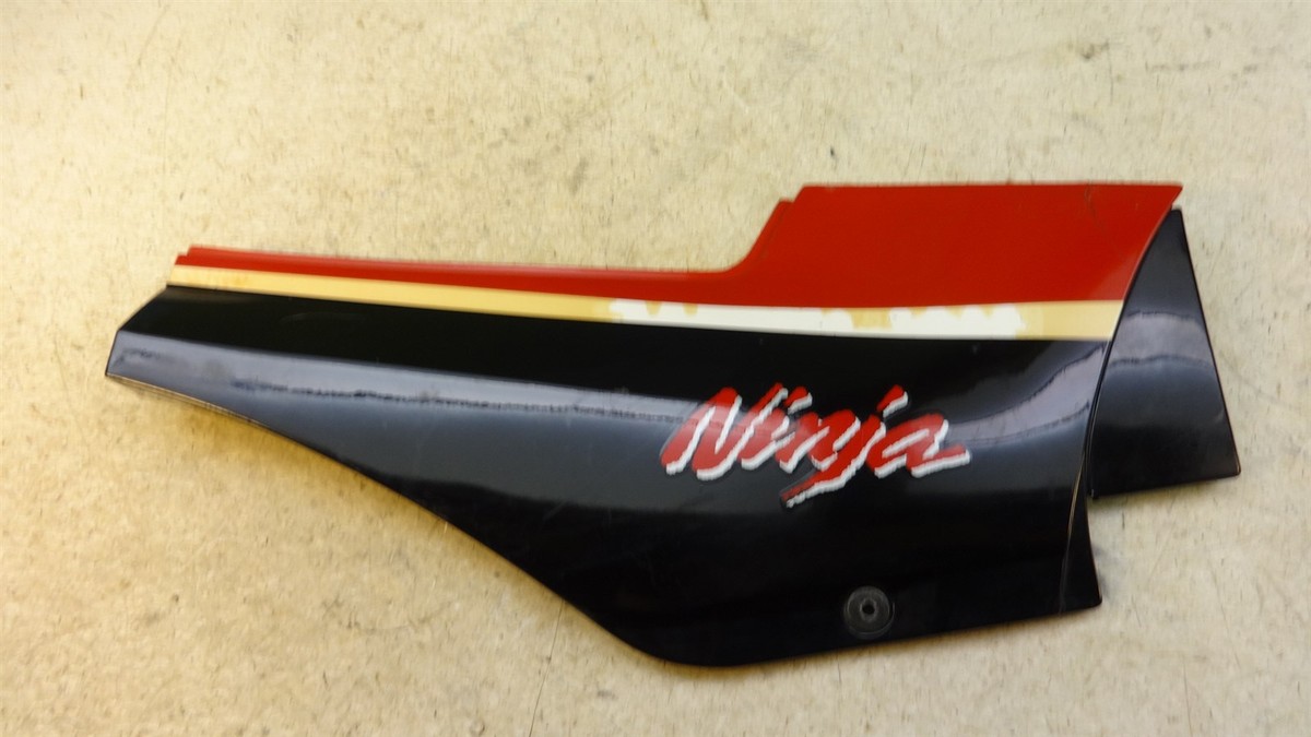 1984 Kawasaki ZX900 Ninja ZX 900 K525. right side cover | eBay 1984 Kawasaki ZX900 Ninja ZX 900 K525. right side cover | eBay