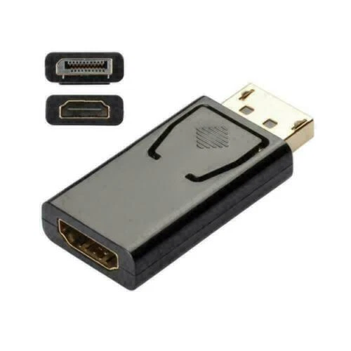 Markenlose Computer-Monitor - & AV-Kabel und Adapter mit DisplayPort-Stecker