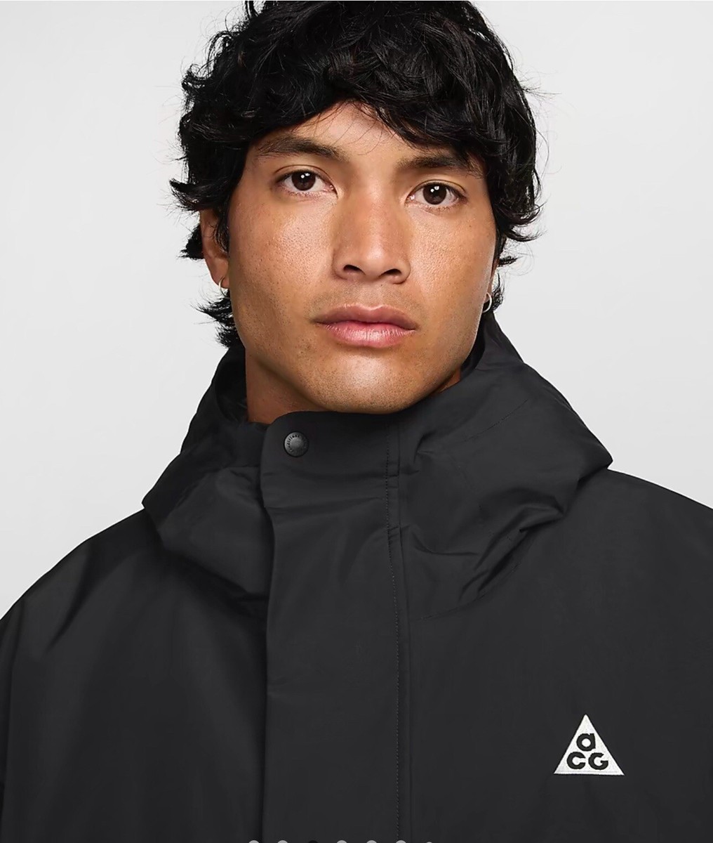 MENS SIZE Large Nike ACG PrimaLoft Skull Peak Storm-FIT