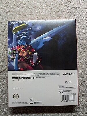 Razion EX Nintendo Switch Limited Edition #0210 FACTORY Razion EX Nintendo Switch Limited Edition #0210 FACTORY