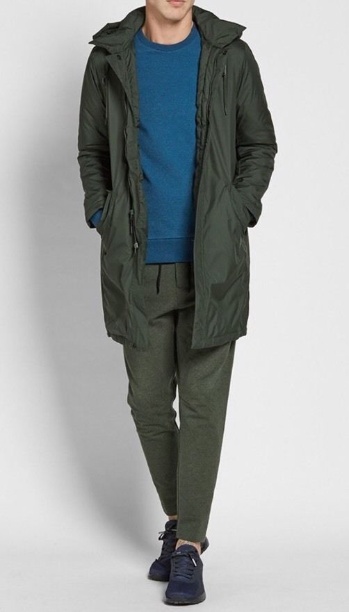 NWOT Men's Nike NikeLab Essentials Insulated Jacket Outdoor Green XL 848745 334 | eBay s l1200