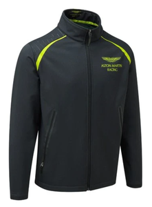 aston martin softshell jacket