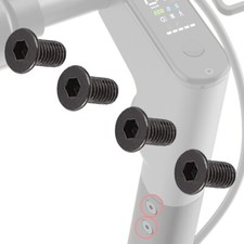 4Pcs Forehead Head Faucet Screws for Ninebot MAX Electric Scooter