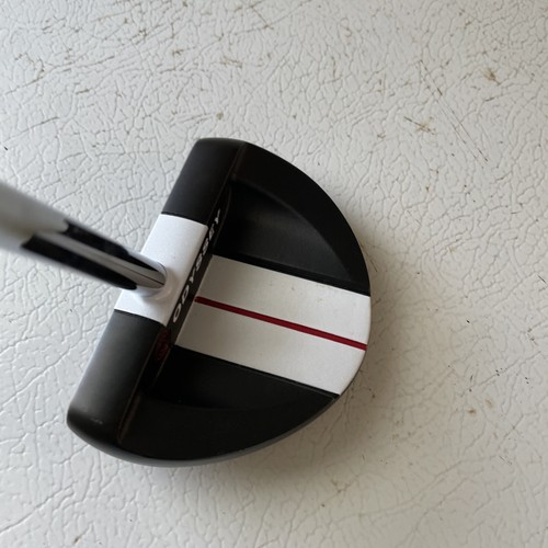 Odyssey O-Works R-Line Cs 35" Putter Good Rh Piston GT Tour Super Stroke W/cover - Picture 3 of 12
