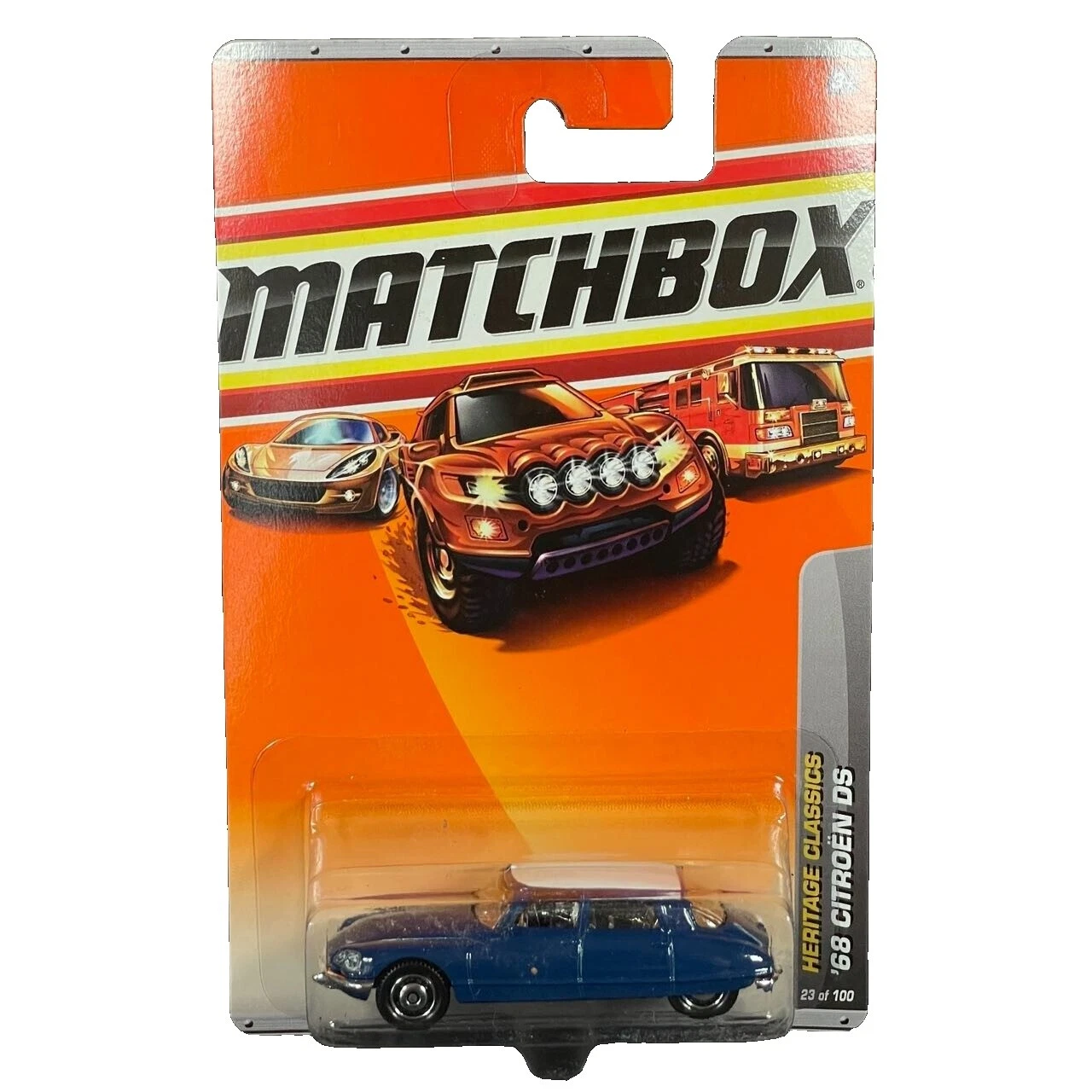 Matchbox 1:64 Diecast & Toy Vehicles