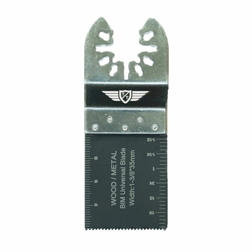 TopsTools 35mm Bi-metal Blades For Dewalt Stanley Black and Decker Multitool - Picture 4 of 8