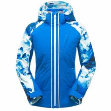 Spyder Ladies Size 8 Rhapsody Gore-tex 