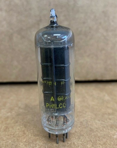 PHILCO 5OB5 Electron Tube Vacuum Tube USA - Picture 2 of 5