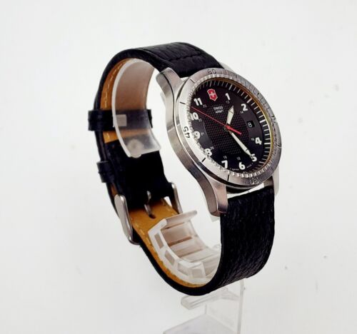 Men's SWISS Vintage 90's Watch SWISS ARMY "Odyssey" - Picture 4 of 20