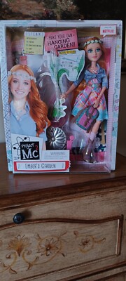 Project Mc2 Embers Gsrden Doll