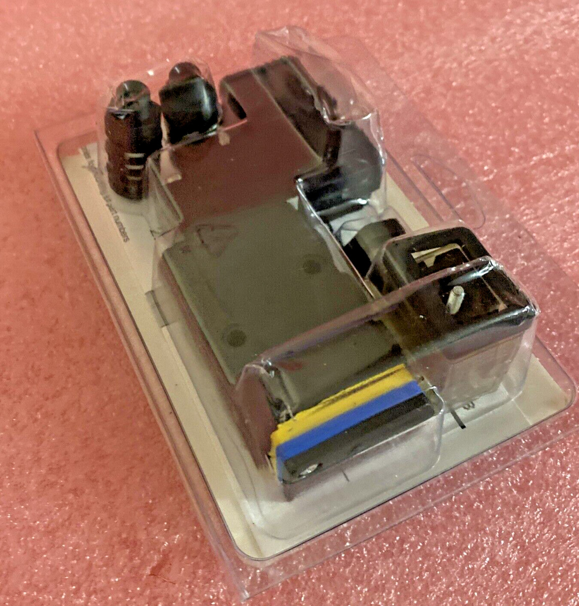 Nordson Saturn Solenoid Valve 1053894 5.4 Watts 24VDC | eBay