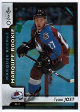 17/18 O-PEE-CHEE HOCKEY MARQUEE RC BLACK PARALLEL CARDS 501-550 U-Pick From List