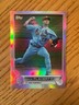 2022 Topps Series 2 Jack Flaherty Rainbow Foil Parallel Card #588 Detroit Tigers