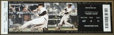9/18/2018 New York Yankees Boston Red Sox Ticket Jacoby Ellsbury Neil Walker HR