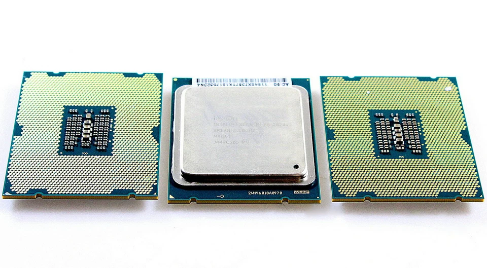 3x Intel XEON E5-2620v2 CPU 6C 12T FCLGA2011 - Bild 1 von 1