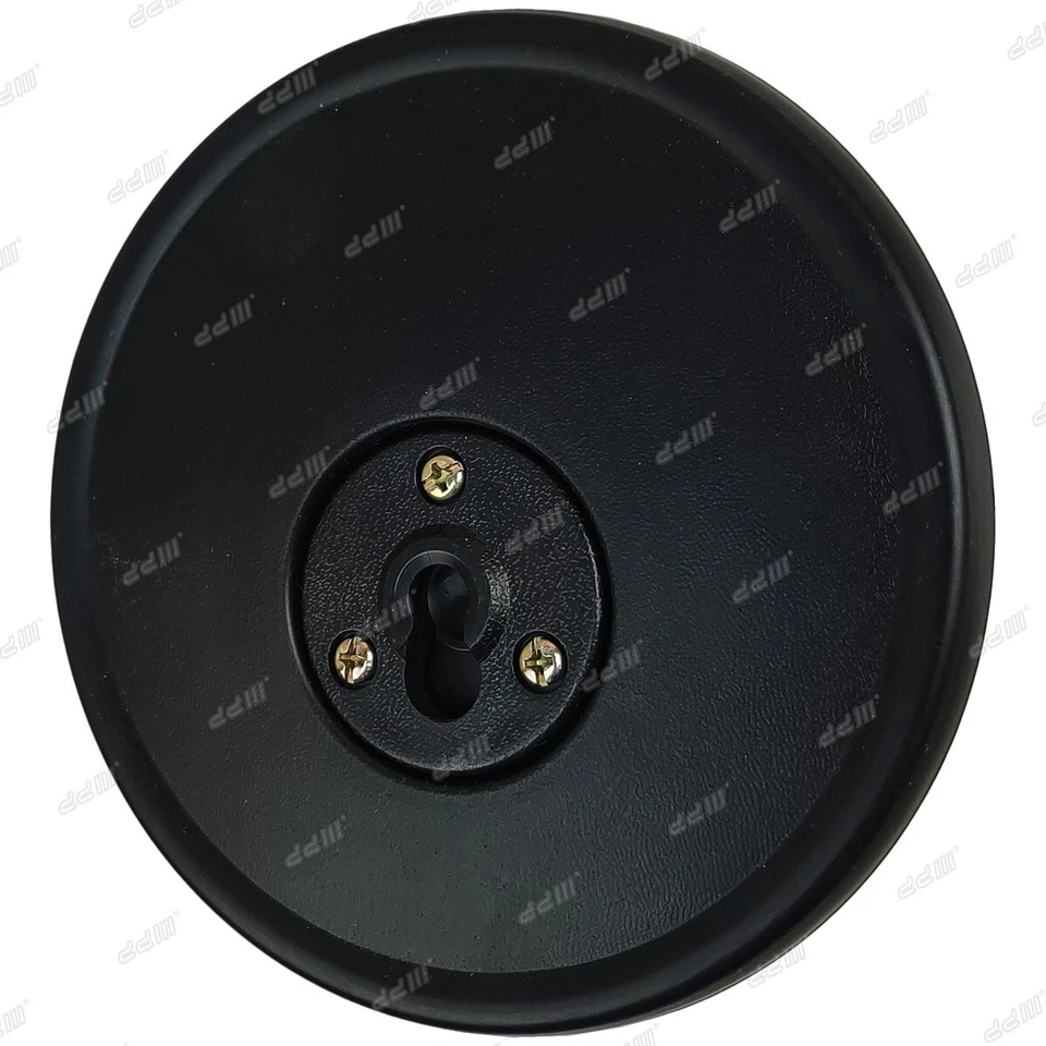 Round Spotter Truck Mirror For Daihatsu Delta DV57/DV58/DV99 1984-2006 - Изображение 4 из 4