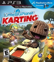Littlebigplanet Karting (sony Playstation 3, 2012) Littlebigplanet Karting (sony Playstation 3, 2012)