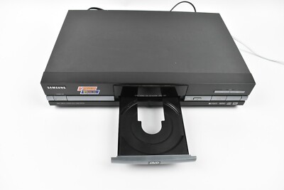 Samsung DVD-709/XAA DVD/Video-CD/CD Combo Player *Tested* | eBay