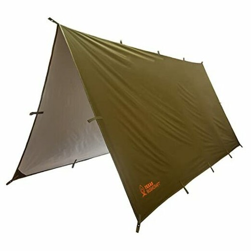 Emergency Camping Tarp, Waterproof 