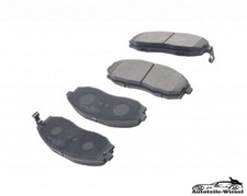 Bremsbeläge Vorne für HYUNDAI H 1 STAREX H 1