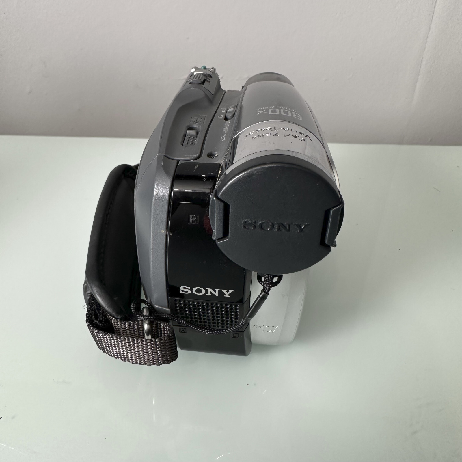 Sony Handycam DCRHC35E Digital Camcorder 800x Zoom 20x Optical Zoom