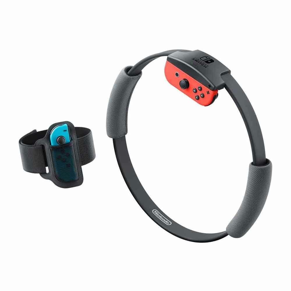 Nintendo Ring Fit Plus Ring Fit Adventure Software For