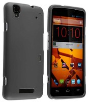 Dark Gray Rubberized Hard Shell Case Cover For Boost Mobile Zte Max N9520 on sale Dark Gray Rubberized Hard Shell Case Cover For Boost Mobile Zte Max N9520 on sale