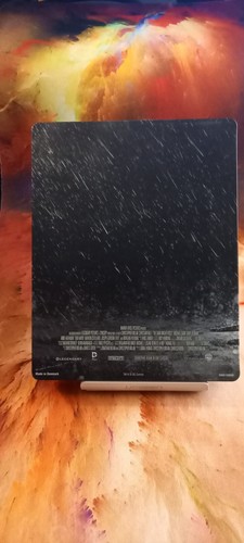 The Dark Knight Rises Blu Ray Steelbook. - Picture 2 of 3