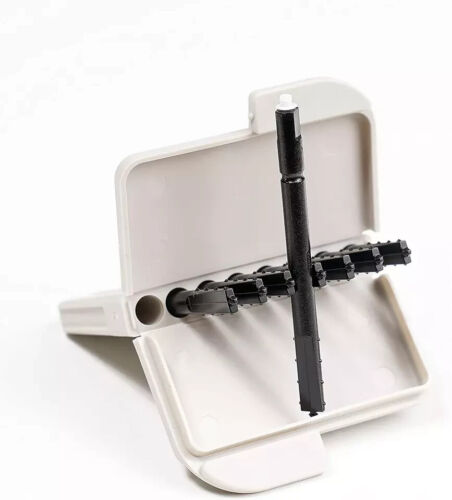 (10 Packs) Cerustop Wax Guards (80 Units)Widex,Unitron, - Picture 3 of 6