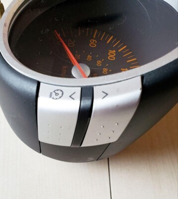 Nissan Nismo Mid Logo Fair ady Z33 MT Cluster 300km/h Gauge