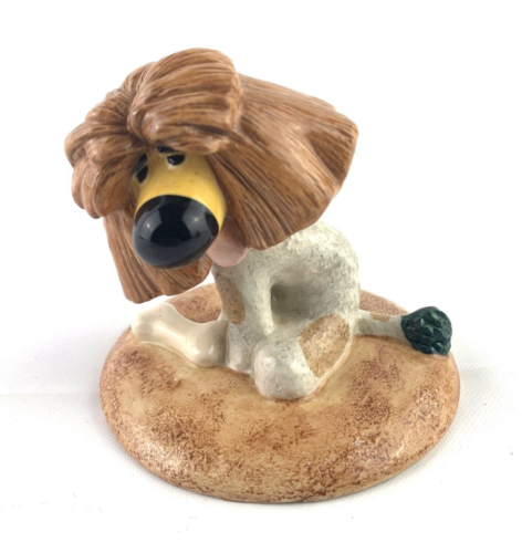 John Beswick The Herbs limited edition Dill the dog figurine - Foto 1 di 7